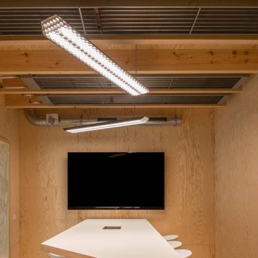 Подвесной светильник Modular Vaeder Suspended Modular