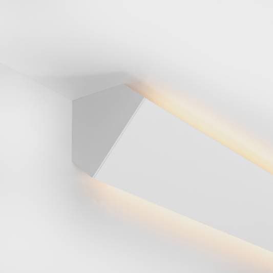 Угловой светильник Modular Como Corner Surface