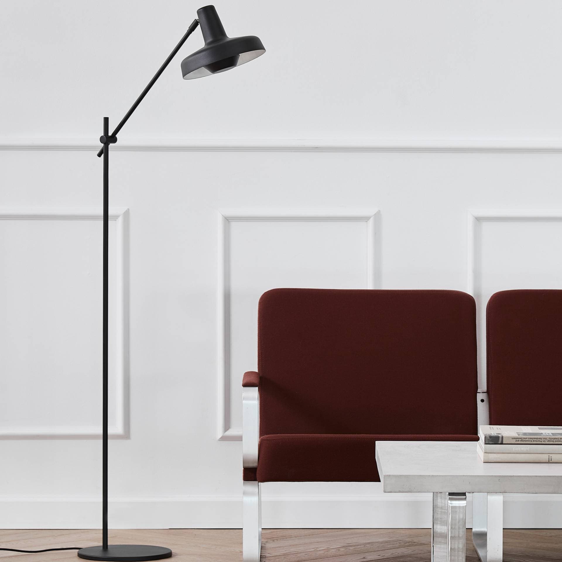 Напольный светильник GRUPA Arigato Floor Palace