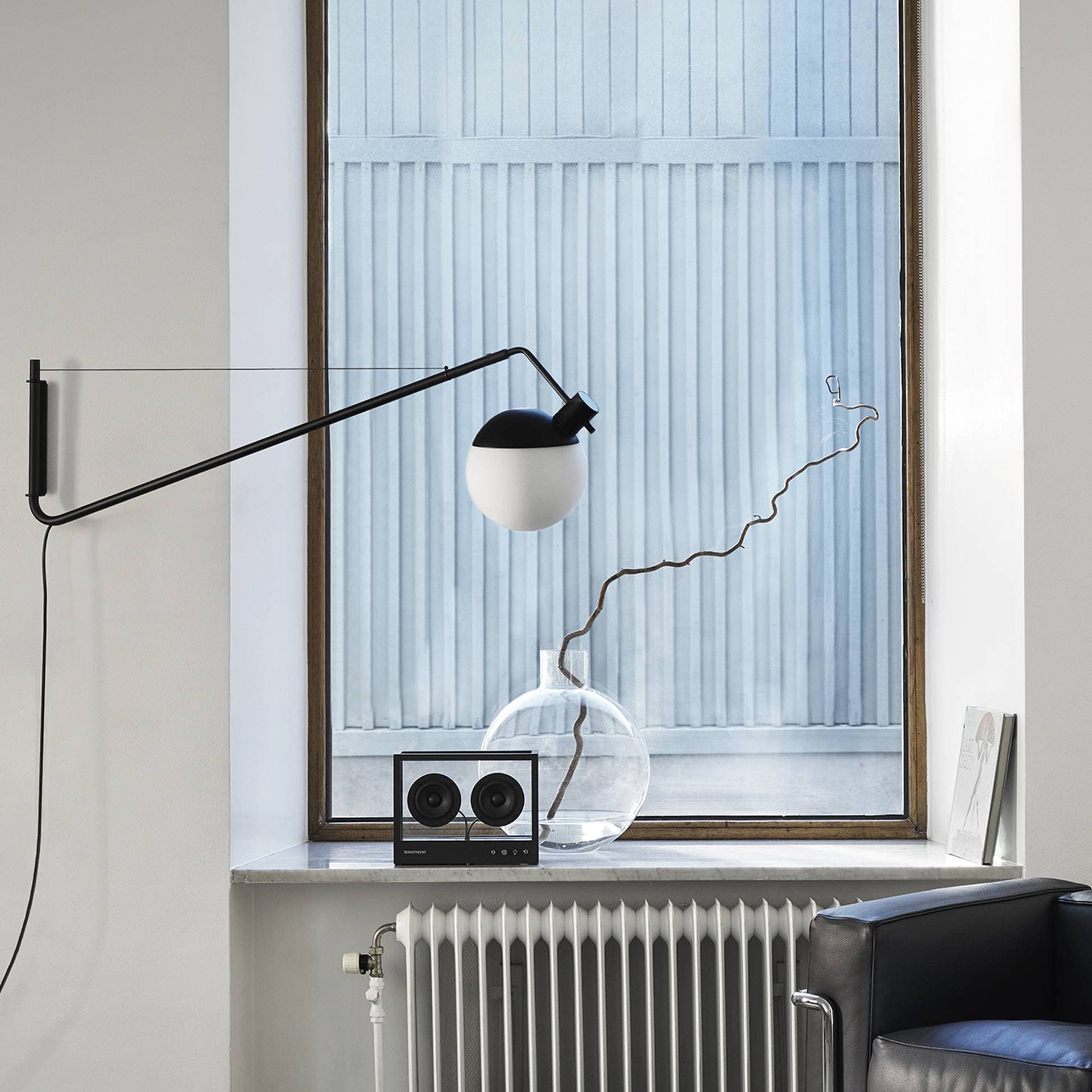 Настенный светильник GRUPA Baluna Wall Long GRUPA