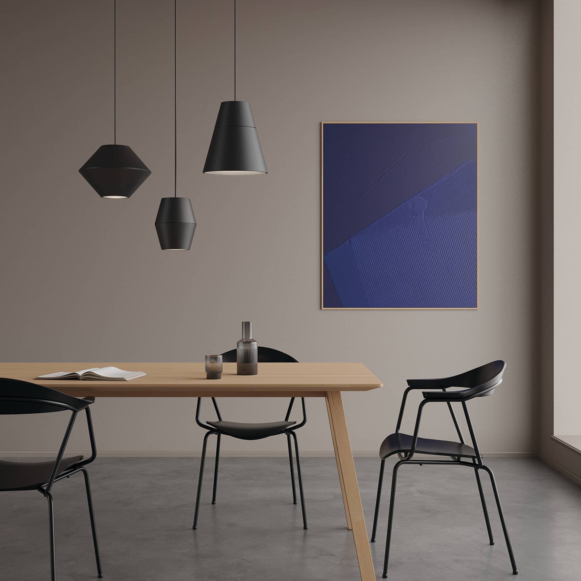 Подвесной светильник GRUPA Ili Ili Morning After — фото 4