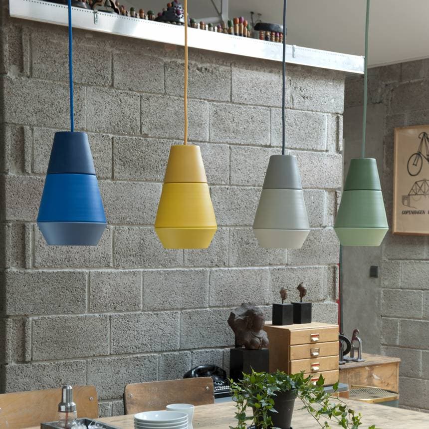 Подвесной светильник GRUPA Ili Ili La Lava GRUPA