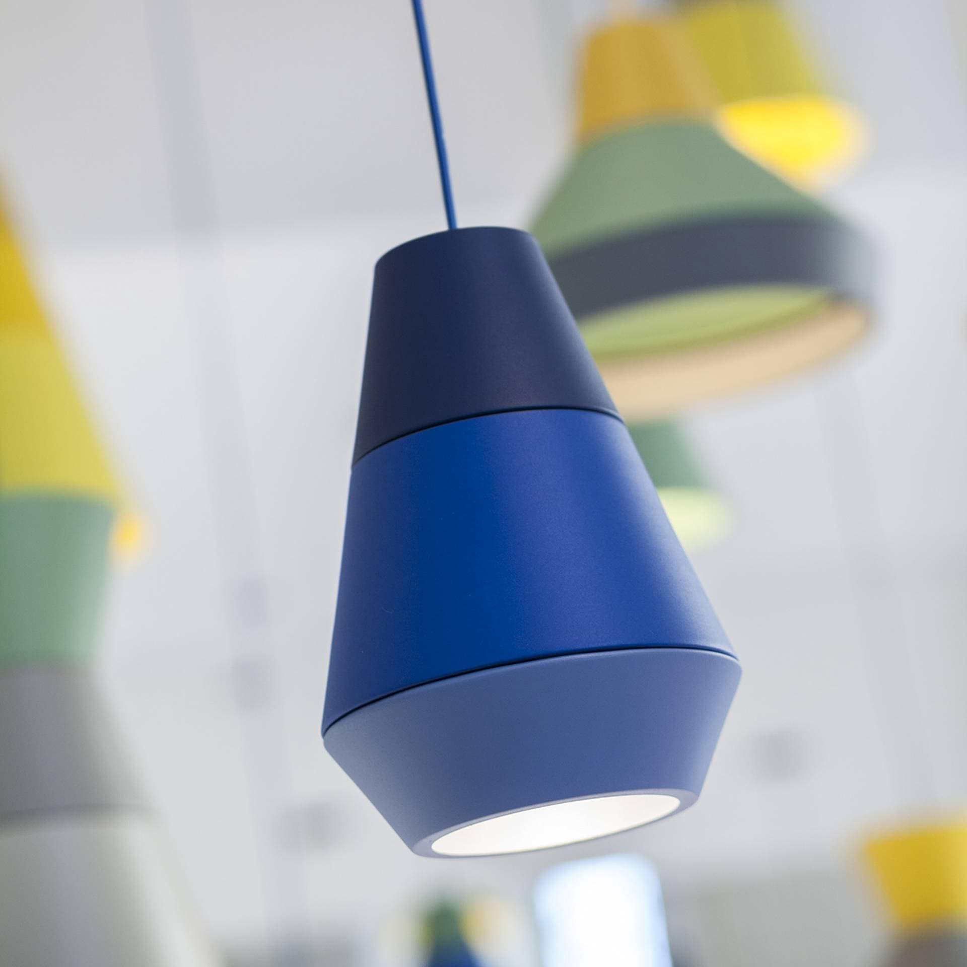 Подвесной светильник GRUPA Ili Ili La Lava GRUPA