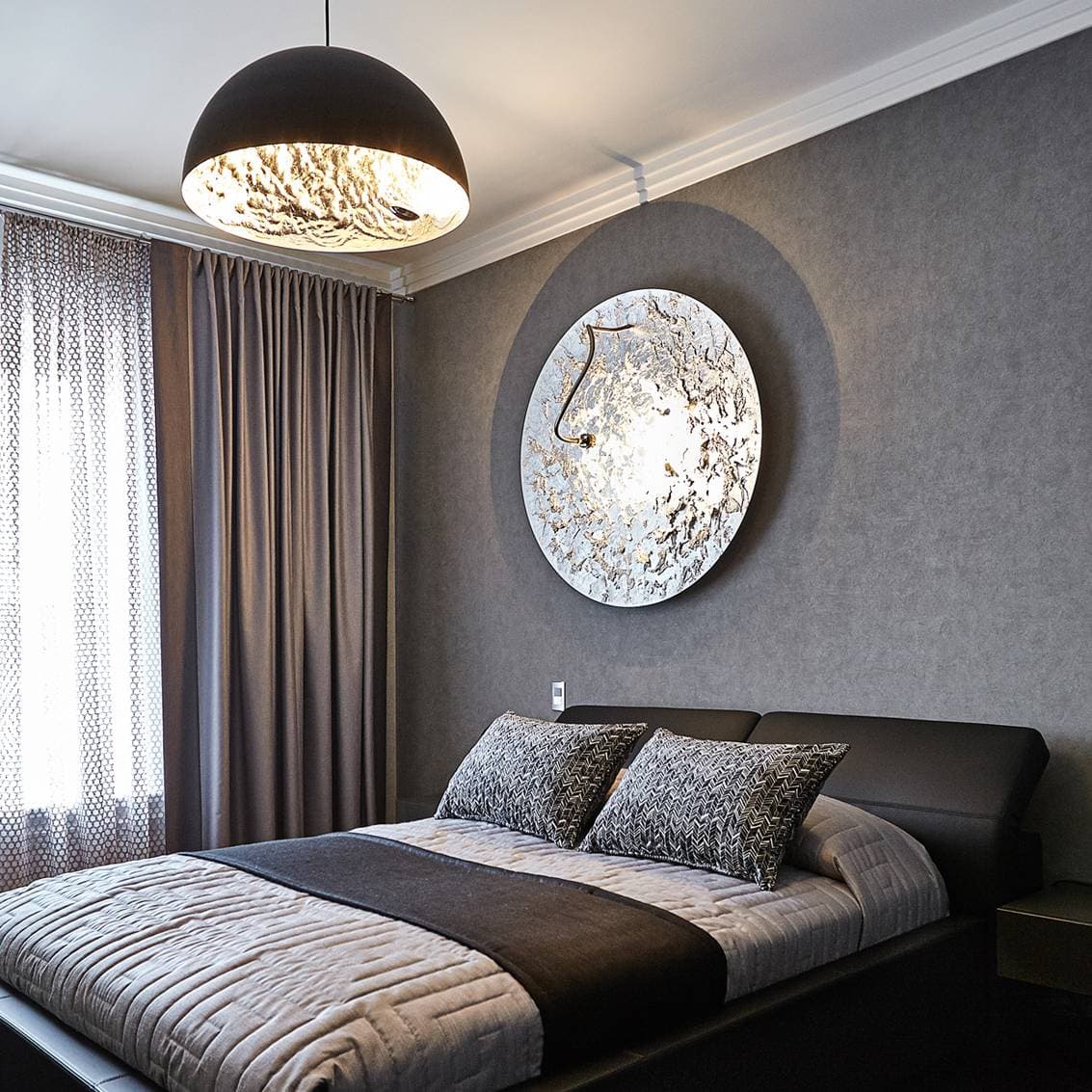 Настенный светильник Catellani&Smith LUNA PIENA Catellani&Smith