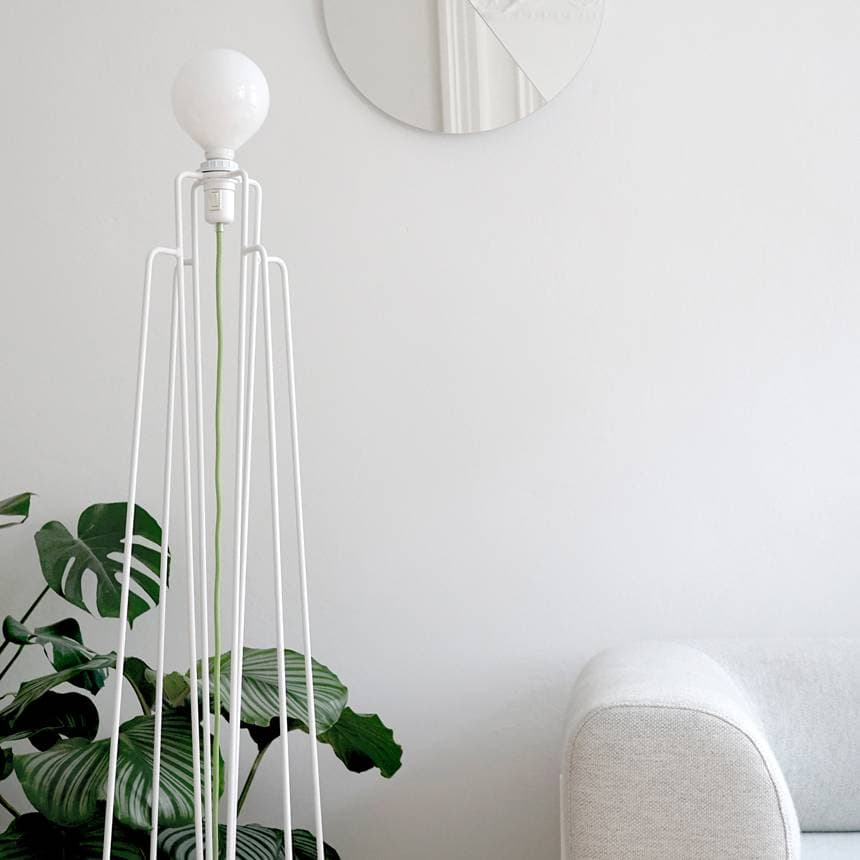 Напольный светильник GRUPA Model 1 GRUPA