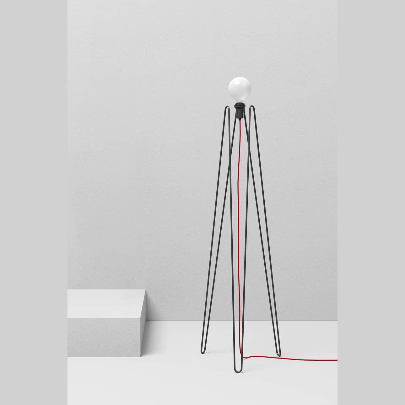 Напольный светильник GRUPA Model 2 GRUPA