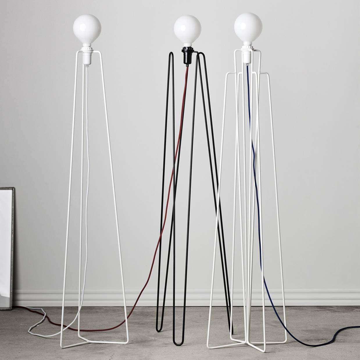 Напольный светильник GRUPA Model 1 GRUPA