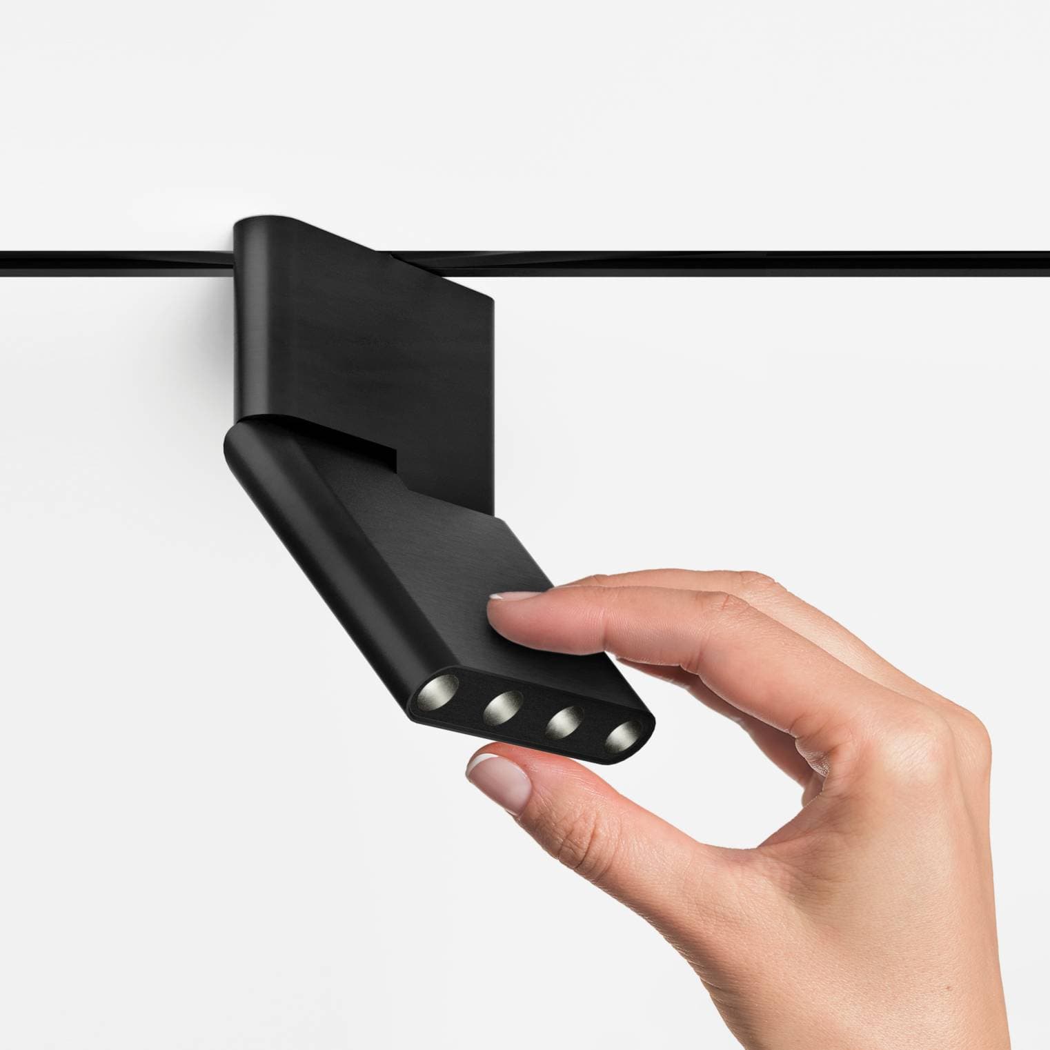 Трековый светильник Eden Design turn.micro Eden Design