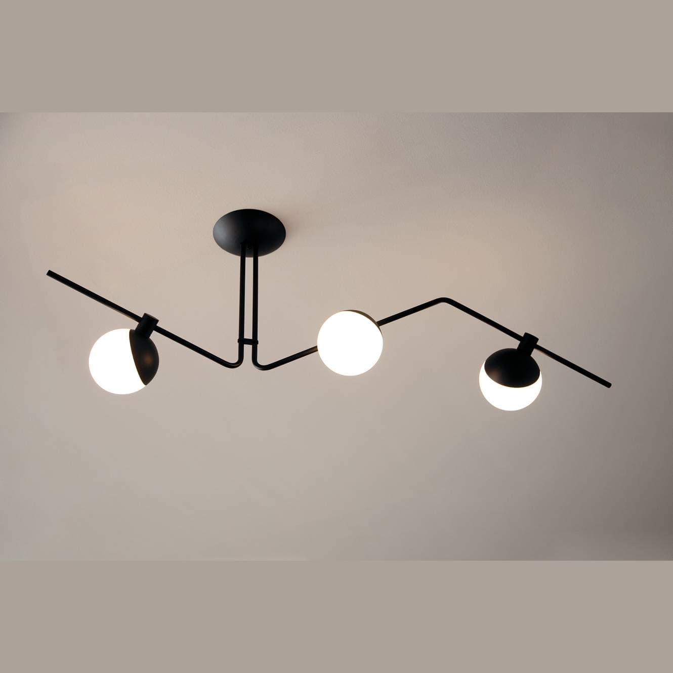 Потолочный светильник GRUPA Baluna Chandelier 3