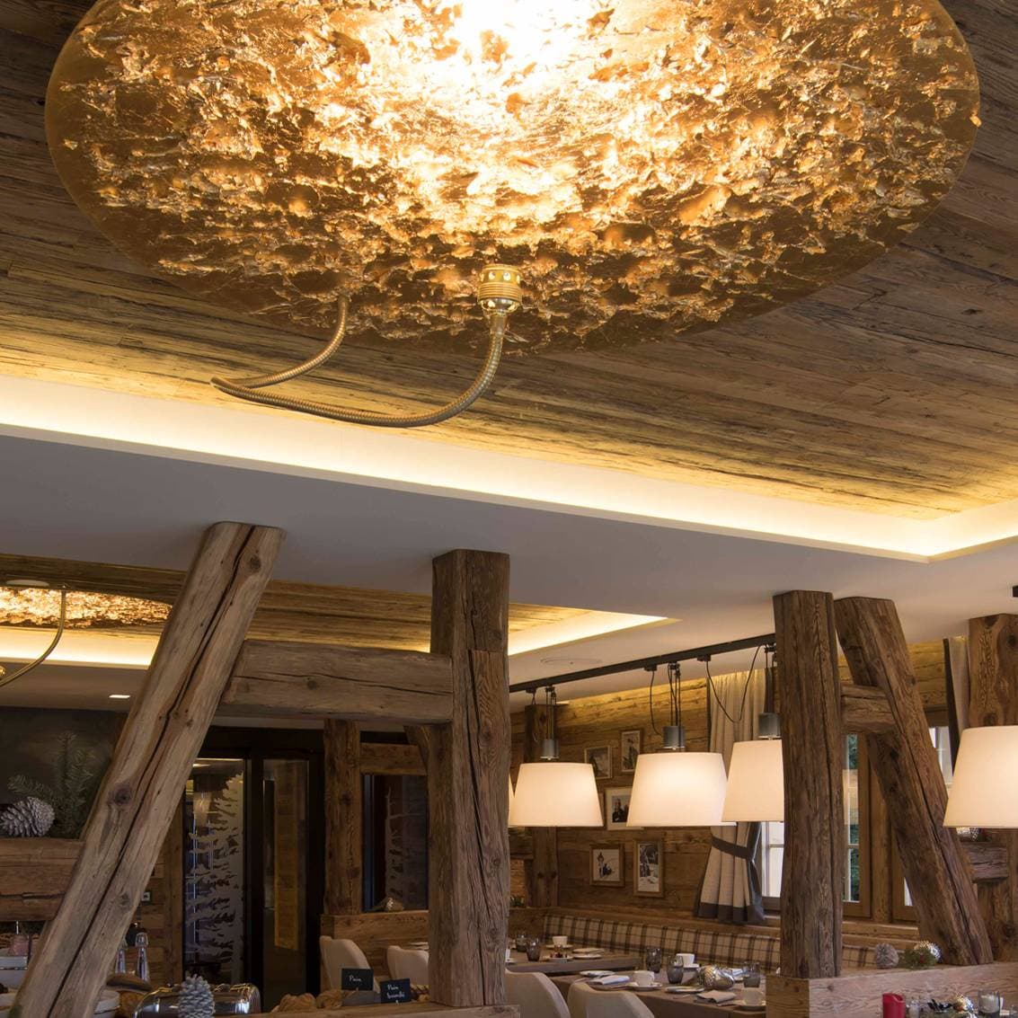 Настенный светильник Catellani&Smith LUNA PIENA Catellani&Smith