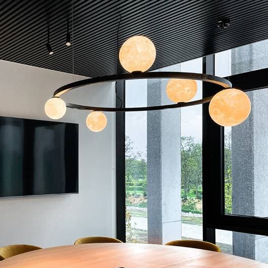 Подвесной светильник DARK PLANETZZZ 950 Dark