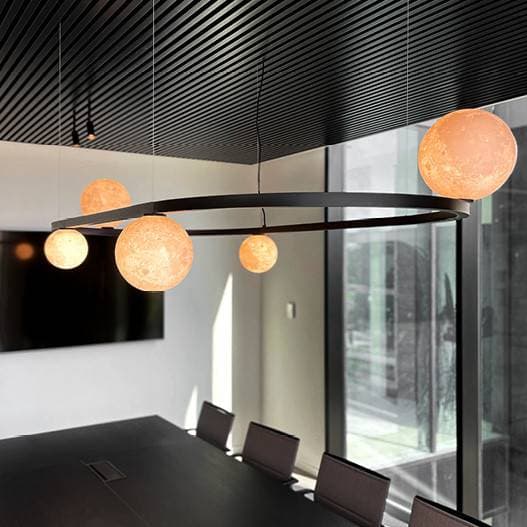 Подвесной светильник DARK PLANETZZZ 950 Dark