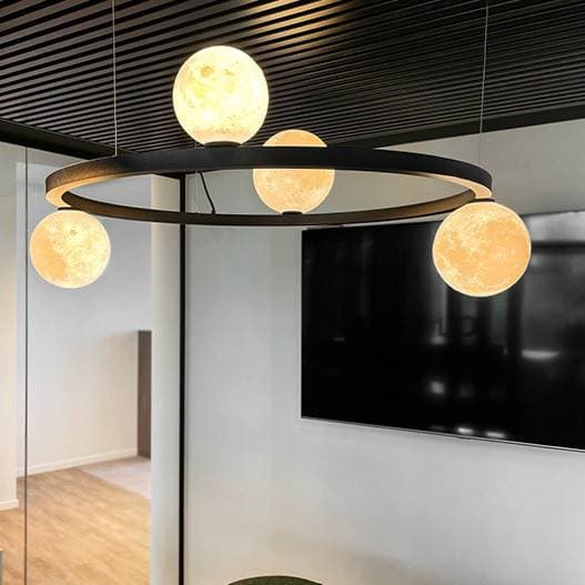 Подвесной светильник DARK PLANETZZZ 950