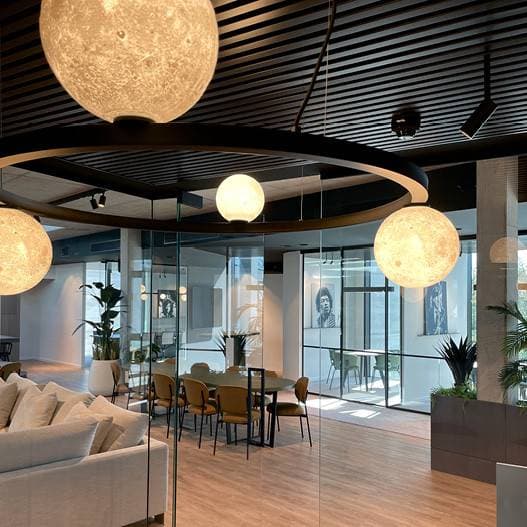 Подвесной светильник DARK PLANETZZZ 950 Dark