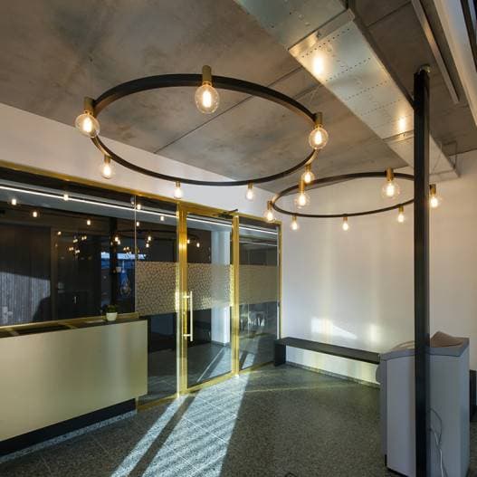 Подвесной светильник DARK BALLZZZ FDR 950 Dark