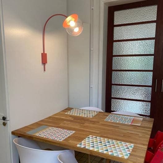 Настенный светильник DARK BANGSTER DISK WALL 1 Dark