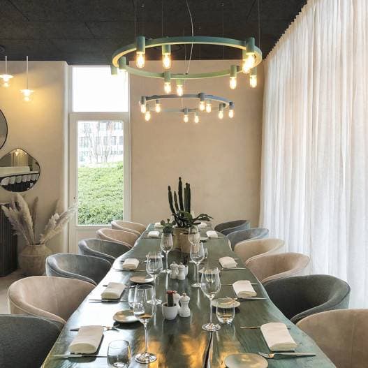 Подвесной светильник DARK BALLZZZ FDR 950 Dark