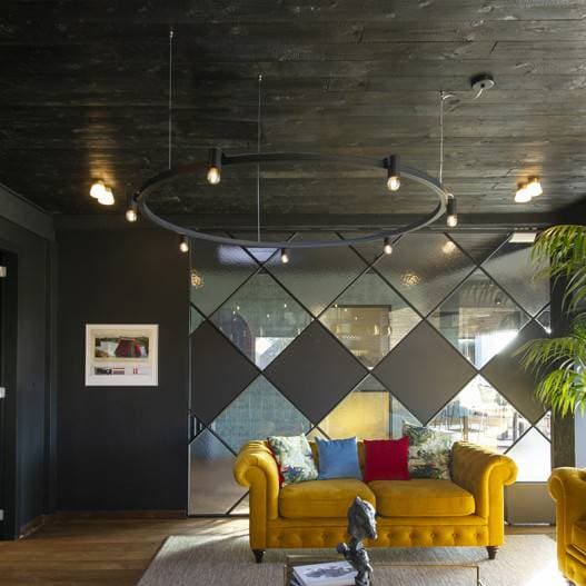 Подвесной светильник DARK BALLZZZ FDR 950 Dark