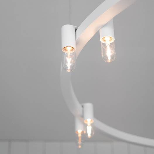 Подвесной светильник DARK BALLZZZ FDR 950 Dark