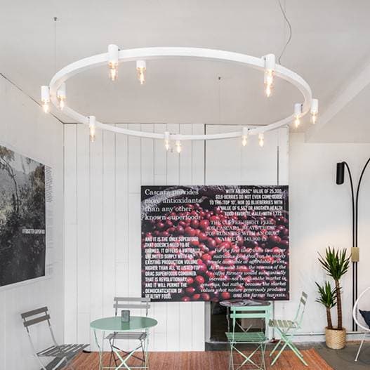 Подвесной светильник DARK BALLZZZ FDR 950 Dark