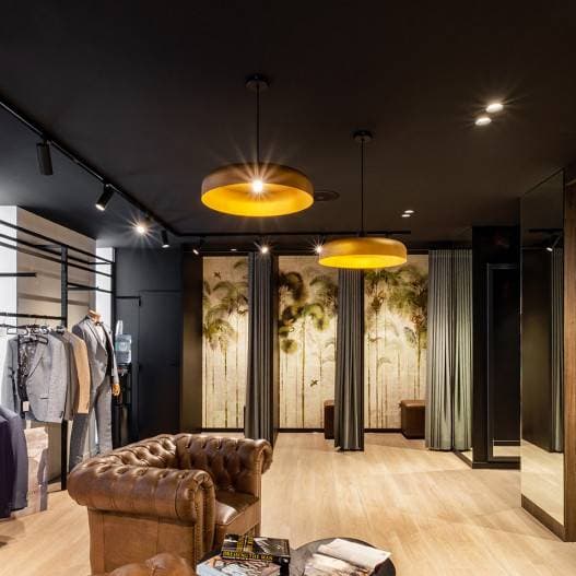 Подвесной светильник DARK GAZTA 50S Dark