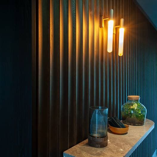 Настенный светильник DARK CIGAR 30.5 WALL Dark