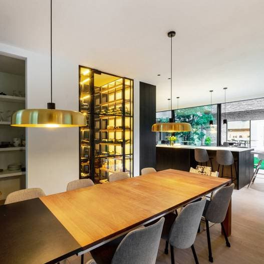 Подвесной светильник DARK GAZTA 50S Dark