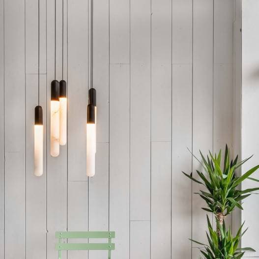 Подвесной светильник DARK CIGAR 30.3 S Dark