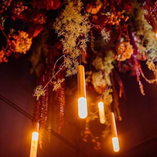 Подвесной светильник DARK CIGAR 30.3 S Dark