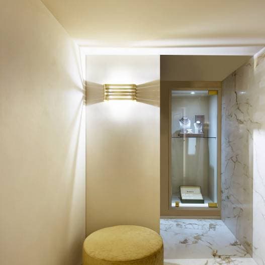 Настенный светильник DARK ORGUE Dark