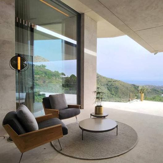 Напольный светильник DARK CUIABA FLOOR 135 Dark