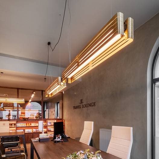 Подвесной светильник DARK ORGUE — фото 3