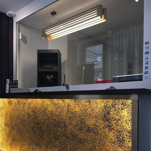 Подвесной светильник DARK ORGUE — фото 2