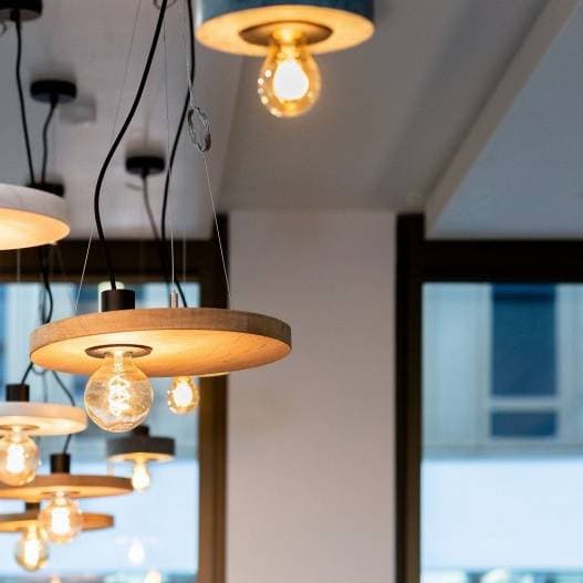 Подвесной светильник DARK ROND-L 1S