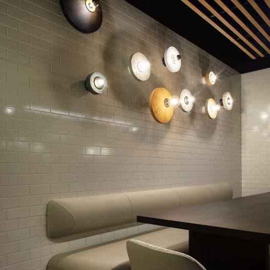 Настенный светильник DARK ROND-L 1 Dark