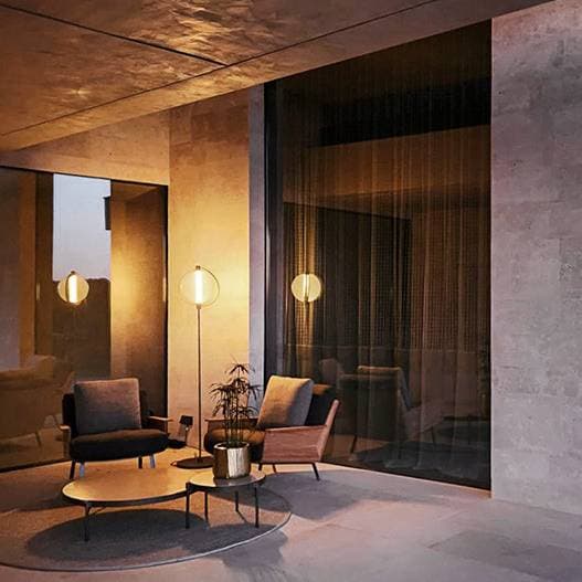 Напольный светильник DARK CUIABA FLOOR 135 Dark