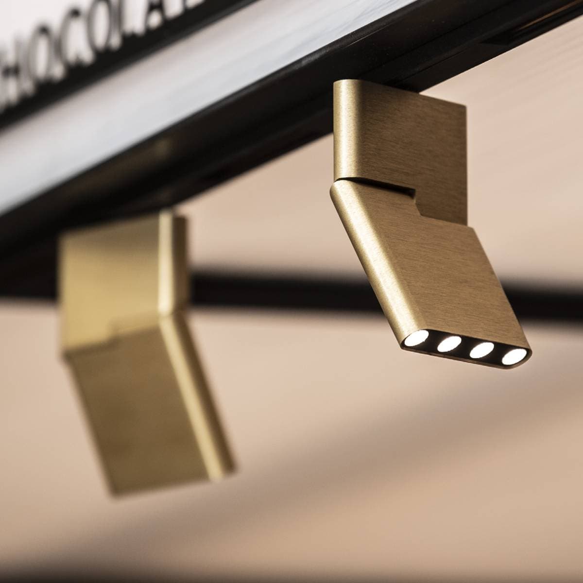 Трековый светильник Eden Design turn.micro Eden Design