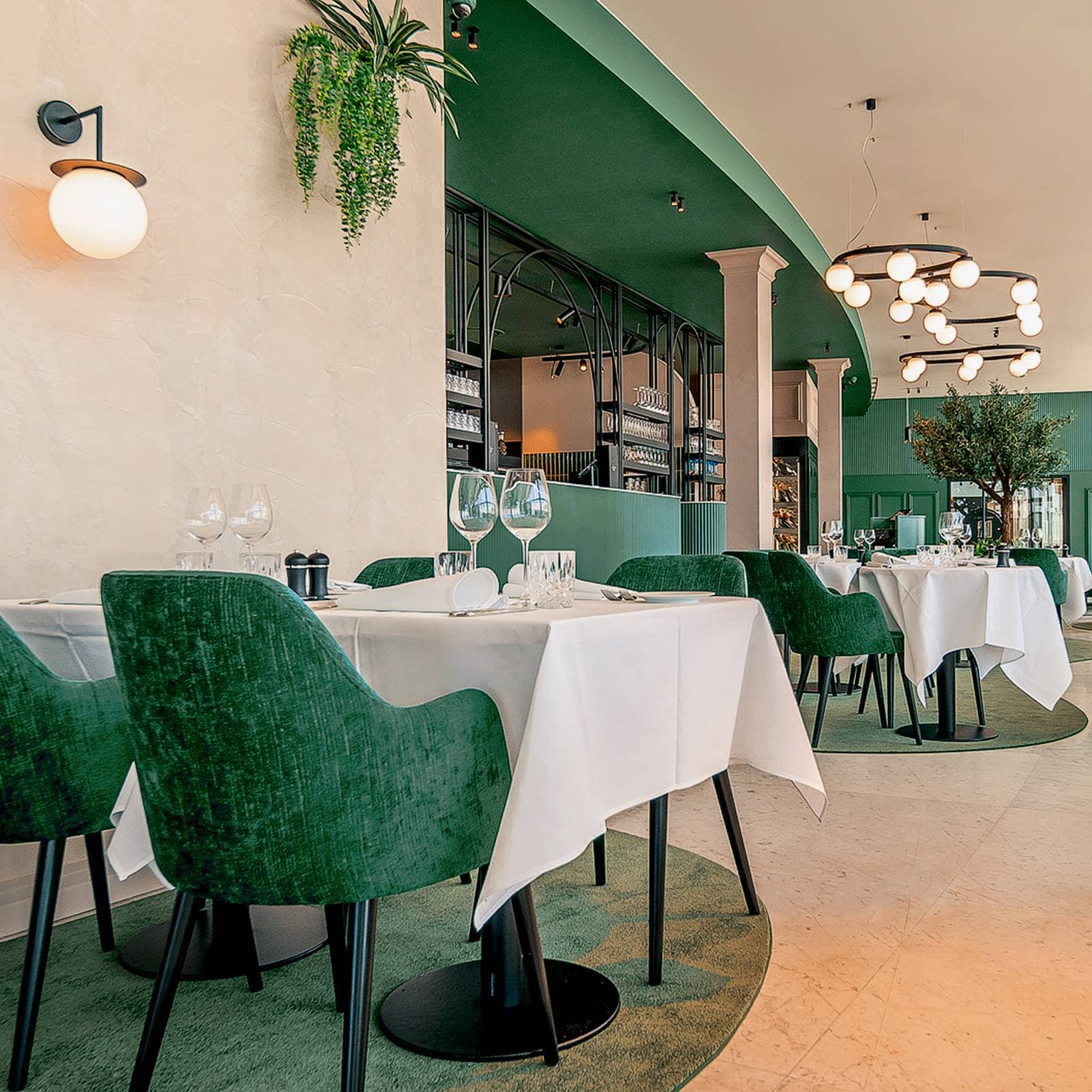 Настенный светильник DARK BANGSTER DISK WALL 1 Dark