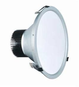 Встраиваемый светодиодный светильник downlight Orion Light Systems LUNA 200