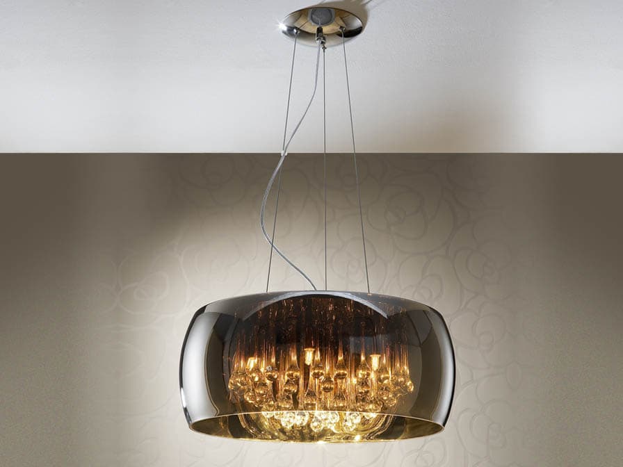 Подвесной светильник Schuller ARGOS Ø50