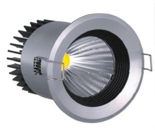 Встраиваемый светодиодный светильник downlight Orion Light Systems SKY 100