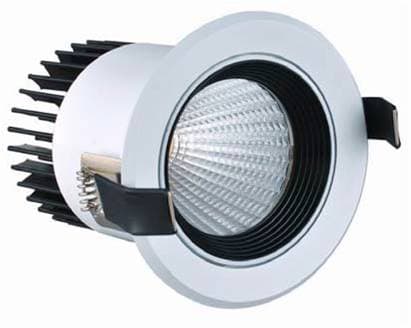 Встраиваемый светодиодный светильник downlight Orion Light Systems SKY R 100