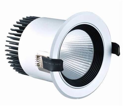 Встраиваемый светодиодный светильник downlight Orion Light Systems SKY R 125
