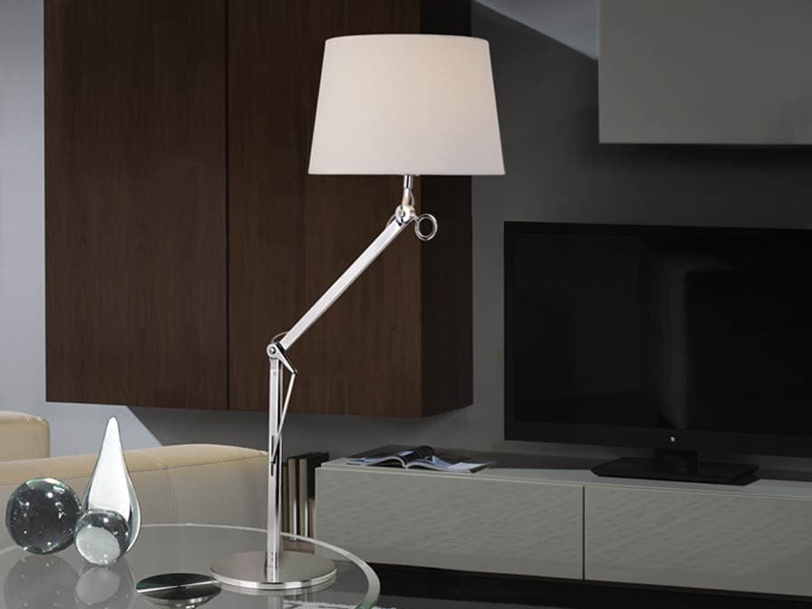 Настольная лампа Schuller ATLAS АНОД.