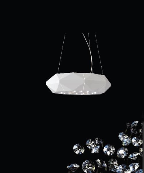 Подвесной светильник Ruggiu diAMANTE SO