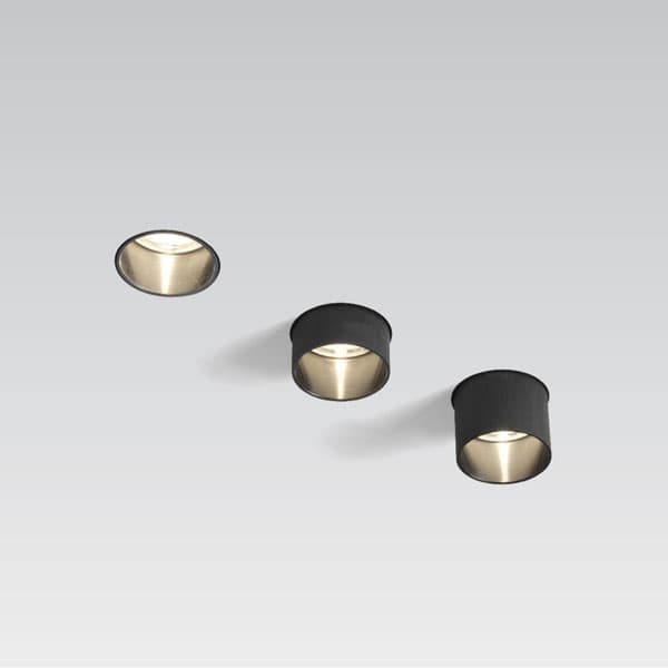 Встраиваемый в потолок светильник Xal Move it 45 Round