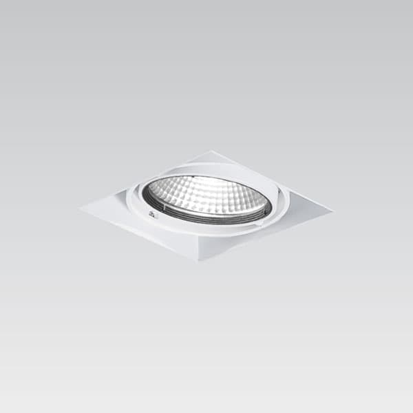 Встраиваемый в потолок светильник Xal Mito 150 1 lamp