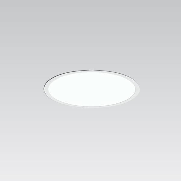 Встраиваемый в потолок светильник Xal Combo Round 260 Xal