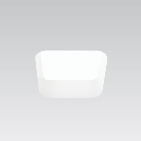 Встраиваемый в потолок светильник Xal Invisible Retro Square 330 Xal