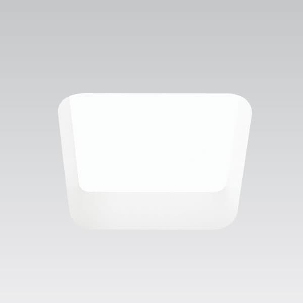 Встраиваемый в потолок светильник Xal Invisible Retro Square 450 Xal